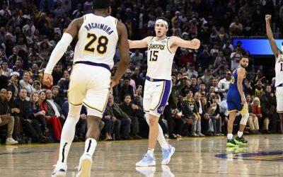 Venden a los Lakers por 10,000 millones, cifra récord en EE. UU.