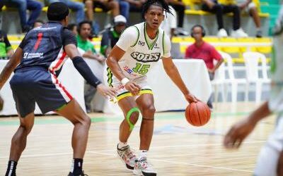 Soles e Indios salen victoriosos en la jornada del martes en la LNB