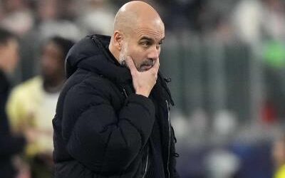 Fútbol: «Me duele profundamente», dice Guardiola sobre Gaza