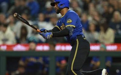 Seattle coloca a Leody Taveras en asignación