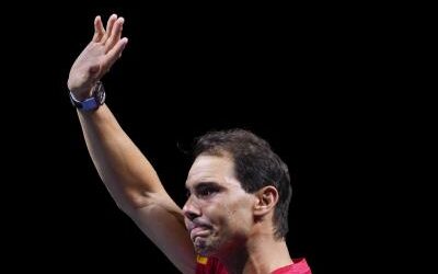 Rafael Nadal iniciará nueva vida familiar en República Dominicana