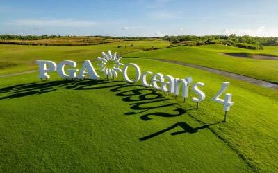 PGA Ocean`s 4 elegido entre los mejores campos del continente