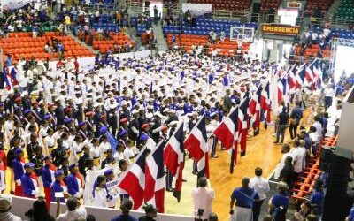 Inefi celebra un fin de semana histórico para el deporte escolar