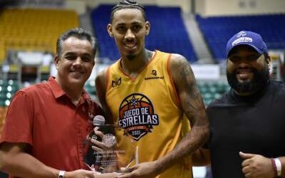 Team Richard Bautista se impone en Juego Estrellas LNB