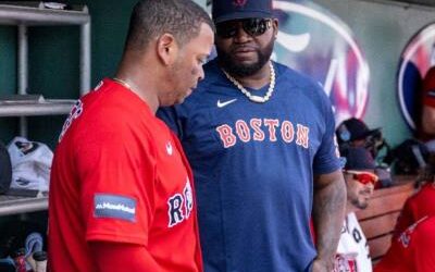 David Ortiz cree que el ego y la inmadurez influyeron en Devers