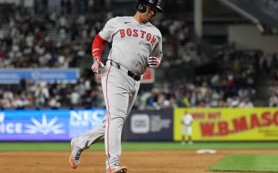 Boston y la posición cheguevarista de Rafael Devers
