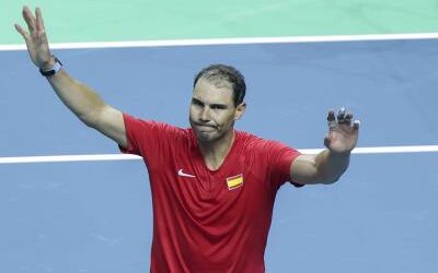 Tenis: Rafa Nadal decide vivir en República Dominicana