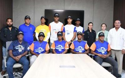 Diez jugadores del béisbol Rica irán al Mundial RBI 2025 en Vero Beach