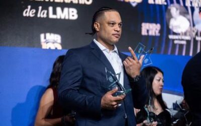 Robinson Canó formó parte del fin de semana de «Las Estrellas» en LMB