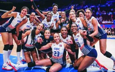 Turquía es el rival de hoy de las Reinas del Caribe