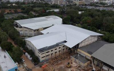 Santo Domingo 2026: RD$ 3,791 millones: cuánto cuestan las obras