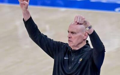 Rick Carlisle disfruta «la presión» que da la final de la NBA