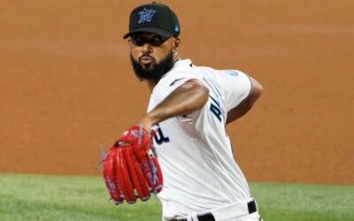 MLB: Sandy Alcántara ganó su cuarto; Randy Vásquez salió sin decisión