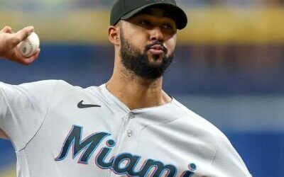 MLB: Sandy Alcántara logra su tercer triunfo de la estación