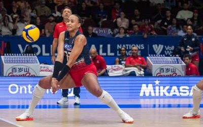 Las Reinas del Caribe salen de Canadá con 2-2 y apunta a Turquía