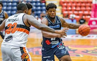 LNB: Indios y Marineros logran triunfos en la jornada del martes