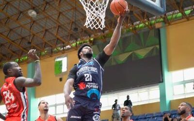 Marineros y Soles triunfan en la LNB