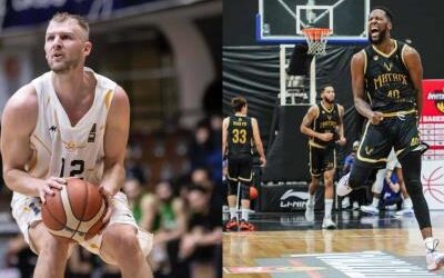 Leones de Santo Domingo anuncian nuevos refuerzos para LNB