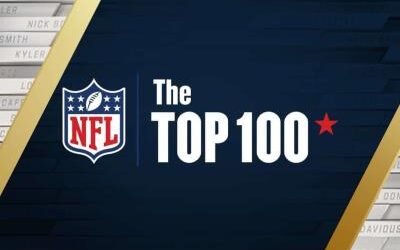 NFL desvelará la lista de sus 100 mejores jugadores en septiembre