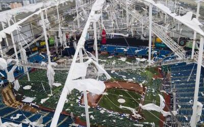 Si los Rays llegan a la postemporada ¿en qué estadio jugará?