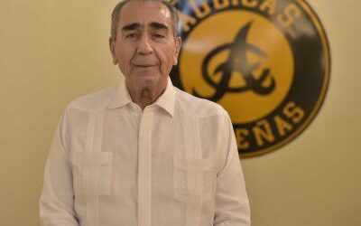 Víctor García Sued es reelegido presidente de las Águilas