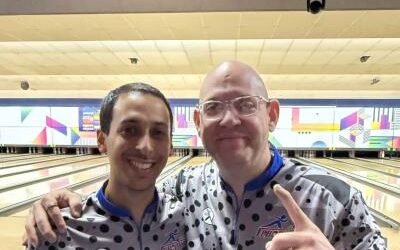 Israel Hernández y Jean Francisco Pérez ganan oro en Concecabol