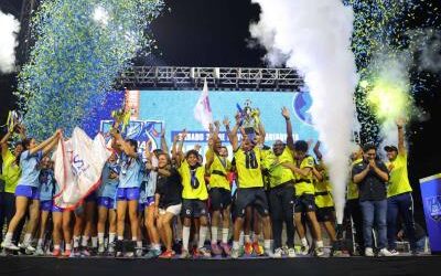 St. Joseph School y Leonardo Da Vinci ganan Copa Malta Morena