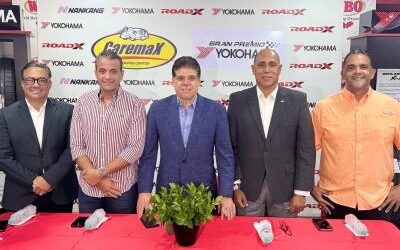Velocidad en el Autódromo de Las Américas este fin de semana
