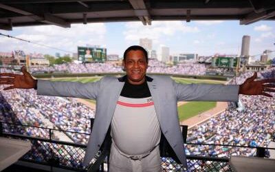 Sammy Sosa regresa a casa 21 años después, Wrigley Field ovaciona