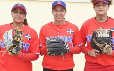 Softbol: Equipo de RD que irá al Campeonato Panamericano