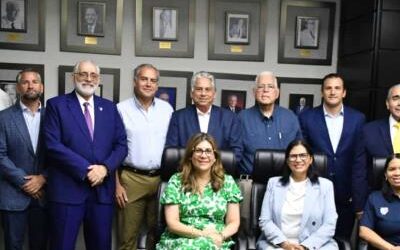 La Asamblea de la Lidom reelige de forma unánime a Vitelio Mejía