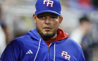 WBC: Yadier Molina dirigirá a Puerto Rico en el Clásico Mundial 2026