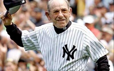 Yogi Berra y su filosofía de la pelota y de la vida