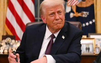 Trump demanda a California por permitir atletas transgénero