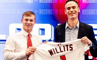 MLB: Washington le da 8.2 millones al primer pick del draft