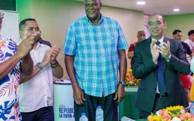 TBS Distrito San Carlos presenta estructura de baloncesto