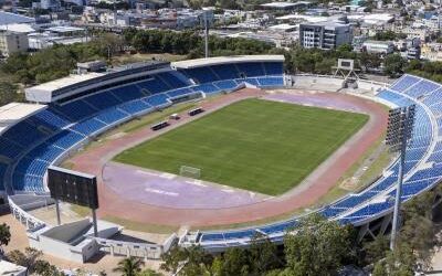 Santo Domingo 2026: RD está a un año de los Centroamericanos