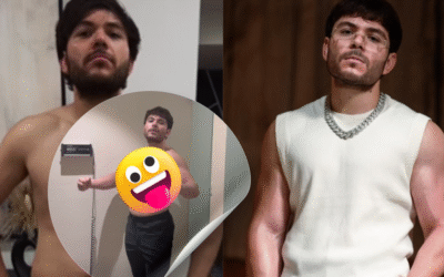 Tito Double P sorprende con radical cambio físico