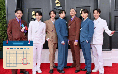 ¡BTS está de regreso! La banda anuncia próximo álbum y gira mundial