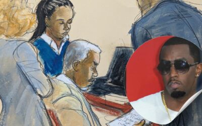 ‘Diddy’ es declarado inocente de tráfico sexual y crimen organizado