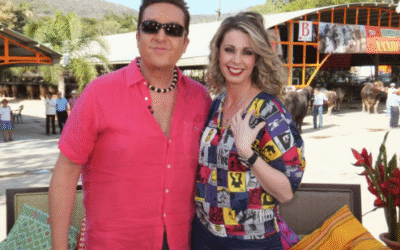Atala Sarmiento rompe el silencio sobre su relación con Daniel Bisogno