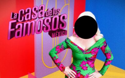 La segunda confirmada de La Casa de los Famosos México 2025 rompe el silencio