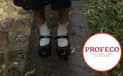 Esta es la mejor marca de zapatos escolares en 2025, según Profeco