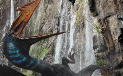 Dinosaurios toman los cines laguneros