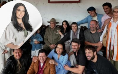 Livia Brito vuelve al horario estelar con Amanecer, la nueva apuesta de Juan Osorio