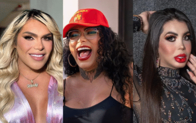 Wendy Guevara, Paolita Suárez y Vanessa Labios 4K sufren asalto
