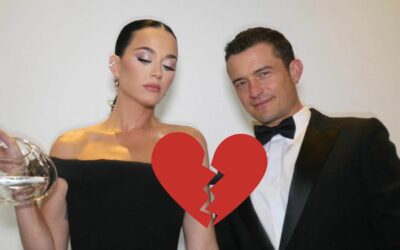 Katy Perry y Orlando Bloom confirman su separación