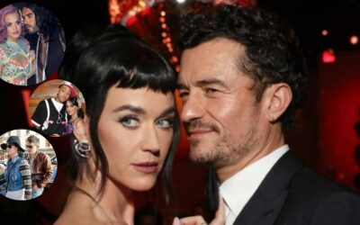 Katy Perry ¿Cuáles han sido sus rupturas amorosas más sonadas?