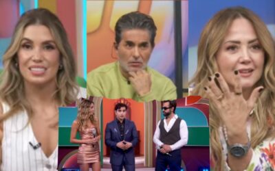 Conductores de Hoy dan fría bienvenida al tercer confirmado de La Casa de los Famosos