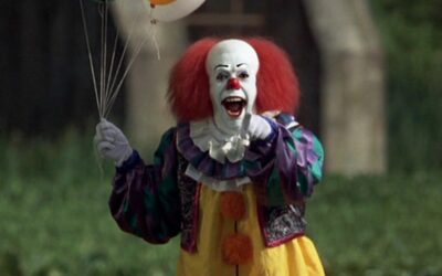 La maldad de ‘Pennywise’ llega a Max